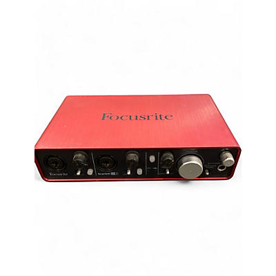 Focusrite Used Focusrite Scarlett 2i4 Audio Interface