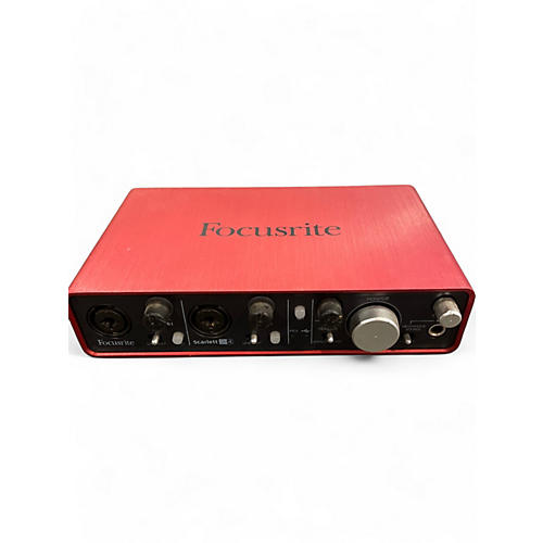 Focusrite Used Focusrite Scarlett 2i4 Audio Interface