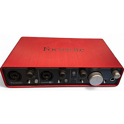 Focusrite Used Focusrite Scarlett 2i4 Audio Interface