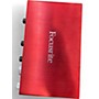 Used Focusrite Scarlett 2i4 Audio Interface