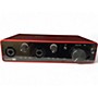 Used Focusrite Scarlett 2i4 Audio Interface
