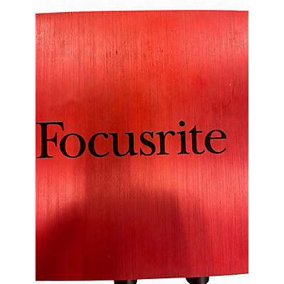 Used Focusrite Scarlett 2i4 Audio Interface
