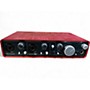 Used Focusrite Scarlett 2i4 Audio Interface