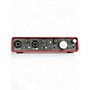 Used Focusrite Scarlett 2i4 Audio Interface