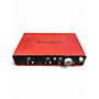 Used Focusrite Scarlett 2i4 Audio Interface