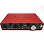 Used Focusrite Scarlett 2i4 Audio Interface