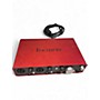 Used Focusrite Scarlett 2i4 Audio Interface
