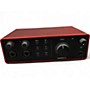 Used Focusrite Scarlett 2i4 Audio Interface