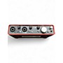 Used Focusrite Scarlett 2i4 Audio Interface