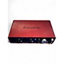Used Focusrite Scarlett 2i4 Audio Interface