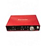 Used Focusrite Scarlett 2i4 Audio Interface