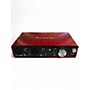 Used Focusrite Scarlett 2i4 Audio Interface
