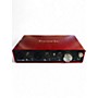 Used Focusrite Scarlett 2i4 Audio Interface