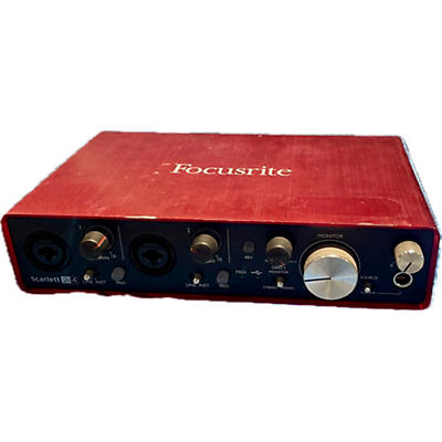 Focusrite Used Focusrite Scarlett 2i4 Gen 2 Audio Interface