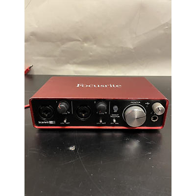 Focusrite Used Focusrite Scarlett 2i4 Gen 2 Audio Interface