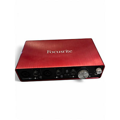 Used Focusrite Scarlett 2i4 Gen 2 Audio Interface