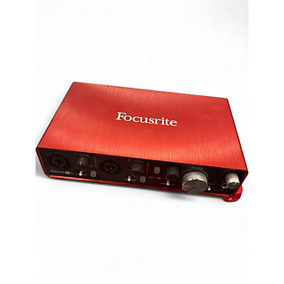 Used Focusrite Scarlett 2i4 Gen 2 Audio Interface