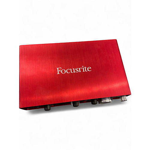 Used Focusrite Scarlett 2i4 Gen 2 Audio Interface