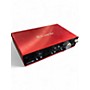 Used Focusrite Scarlett 2i4 Gen 2  Audio Interface
