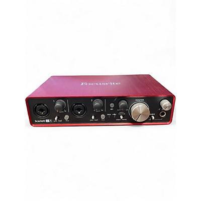 Used Focusrite Scarlett 2i4 Gen 2 Audio Interface