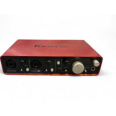 Used Focusrite Scarlett 2i4 Gen 2 Audio Interface