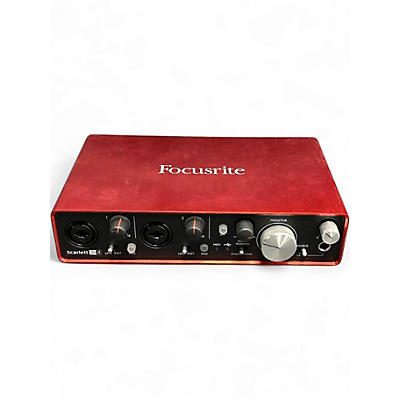 Used Focusrite Scarlett 2i4 Gen 2 Audio Interface