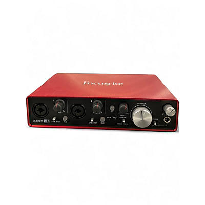 Used Focusrite Scarlett 2i4 Gen 2 Audio Interface