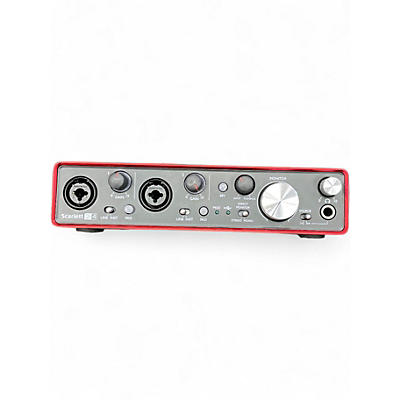 Used Focusrite Scarlett 2i4 Gen 2 Audio Interface