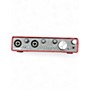Used Focusrite Scarlett 2i4 Gen 2 Audio Interface