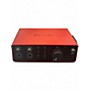 Used Focusrite Scarlett 4i4 4th Gen Audio Interface
