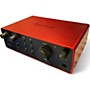 Used Focusrite Scarlett 4i4 Audio Interface