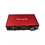 Used Focusrite Scarlett 4i4 Audio Interface