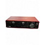 Used Focusrite Scarlett 4i4 Audio Interface