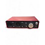 Used Focusrite Scarlett 4i4 Audio Interface