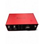 Used Focusrite Scarlett 4i4 Audio Interface