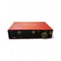 Used Focusrite Scarlett 4i4 Audio Interface