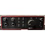 Used Focusrite Used Focusrite Scarlett 4i4 GEN 4 Audio Interface