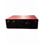 Used Focusrite Scarlett 4i4 GEN 4 Audio Interface