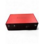Used Focusrite Scarlett 4i4 Gen 2 Audio Interface