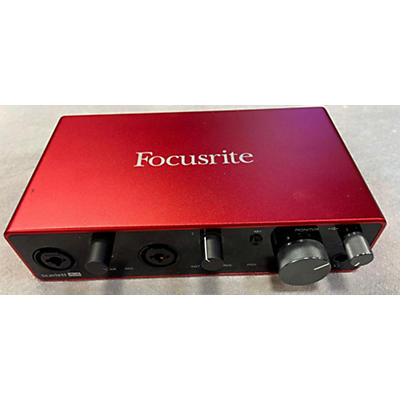 Focusrite Used Focusrite Scarlett 4i4 Gen 3 Audio Interface