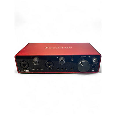 Focusrite Used Focusrite Scarlett 4i4 Gen 3 Audio Interface