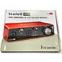 Used Focusrite Scarlett 4i4 Gen 3 Audio Interface