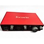 Used Focusrite Scarlett 4i4 Gen 3 Audio Interface