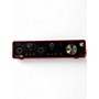 Used Focusrite Scarlett 4i4 Gen 3 Audio Interface