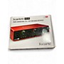 Used Focusrite Scarlett 4i4 Gen 3 Audio Interface