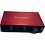 Used Focusrite Scarlett 4i4 Gen 3 Audio Interface