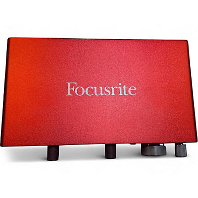 Used Focusrite Scarlett 4i4 Gen 3 Audio Interface
