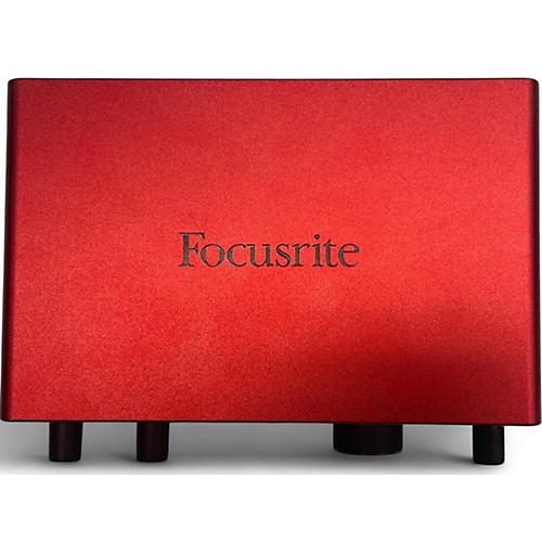 Focusrite Used Focusrite Scarlett 4i4 Gen 4 Audio Interface