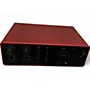 Used Focusrite Used Focusrite Scarlett 4i4 Gen 4 Audio Interface