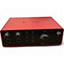 Used Focusrite Scarlett 4i4 Gen 4 Audio Interface